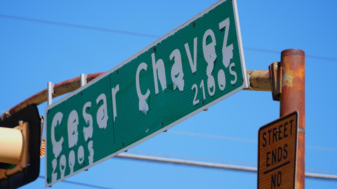California lawmakers pass bill to rename César Chavez Day following sexual abuse allegations