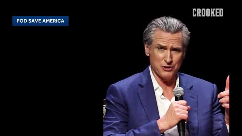 Will Gov. Gavin Newsom intervene in the race to replace him?