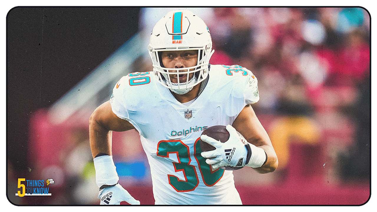 5 Things to Know About New Chargers Fullback Alec Ingold