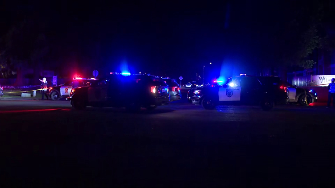 Police investigate shooting in north Sacramento