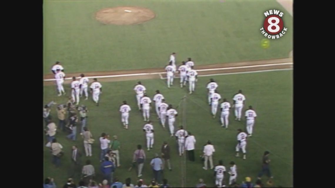 San Diego Padres opening day 1985