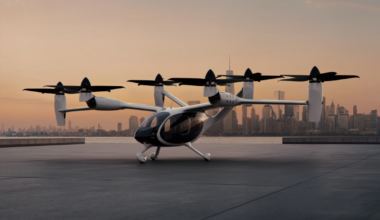 Joby Completes Piloted Electric Air Taxi Flight Across San Francisco Bay and Around the Golden Gate