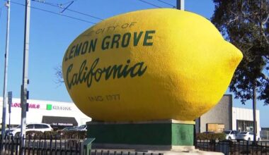 Where you live in San Diego County may affect how long you live, a study finds