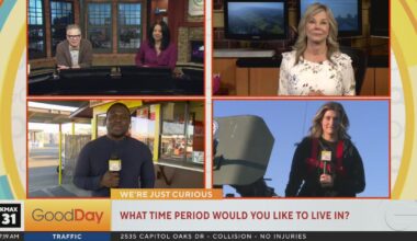 We're Just Curious 3/7 - Good Day Sacramento