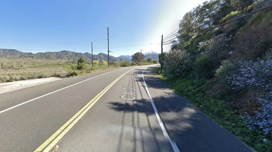 Domestic violence suspect takes own life during SoCal pursuit