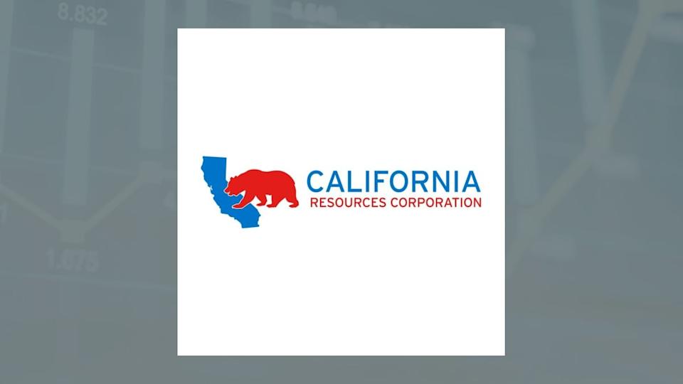 California Resources logo