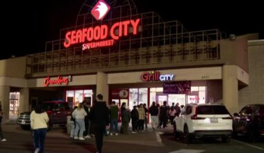 Sacramento grocery store transforms into a nightclub for Filipino celebration