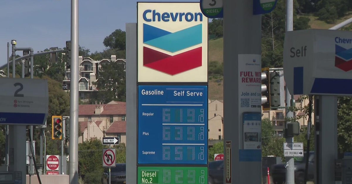 Gas prices surge across Bay Area, with Marin County highest in nation