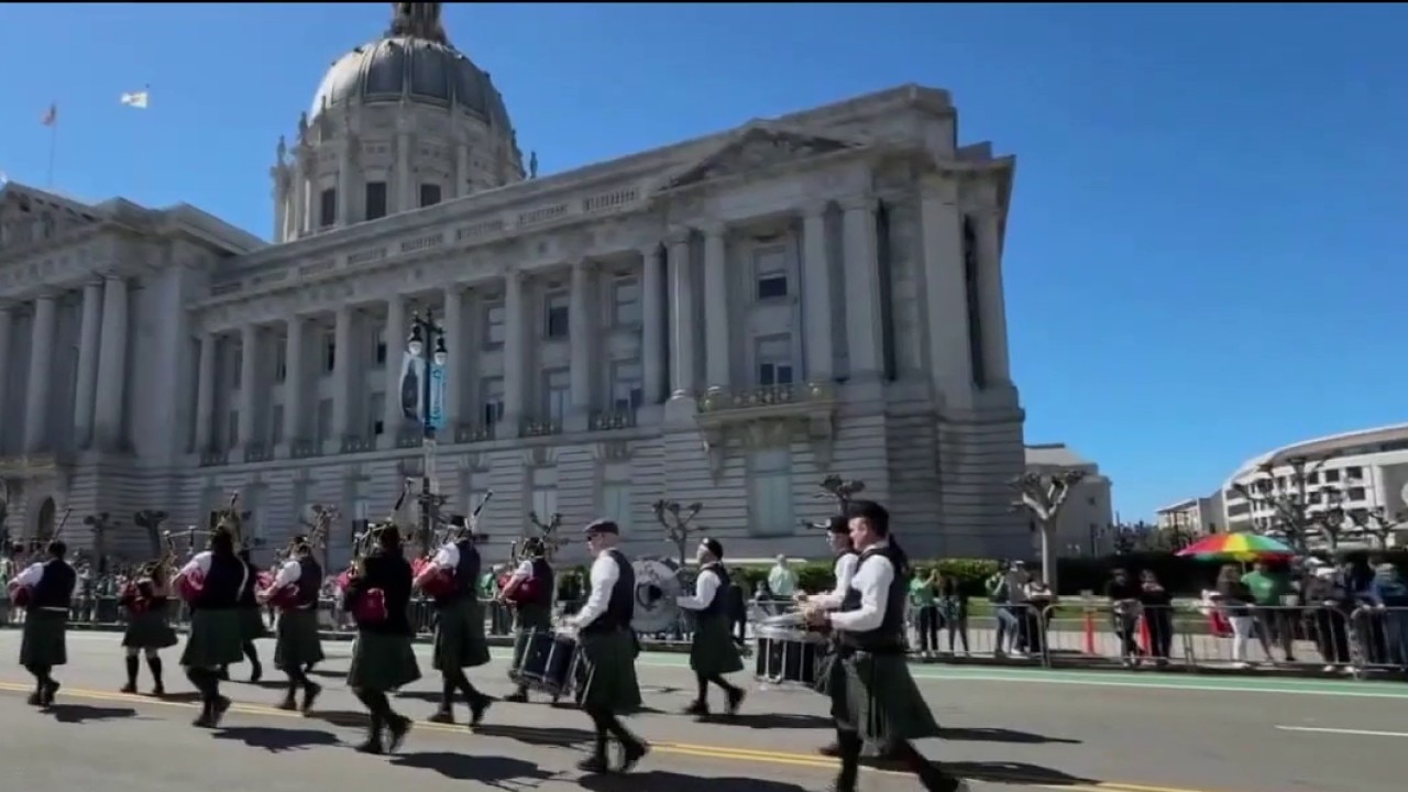 St. Patricks Day safety and security during busy SF weekend