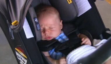 Oakland couple reunites with dispatcher who helped deliver baby during 911 call