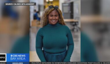 Family identify San Pablo teacher one of 2 people killed in Oakland shooting
