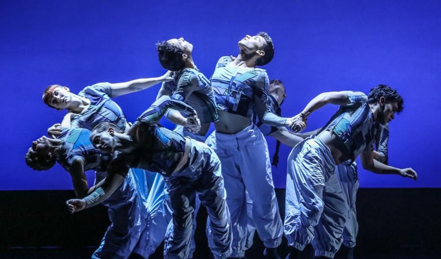 Backhausdance - Photo by Jack Hartin.