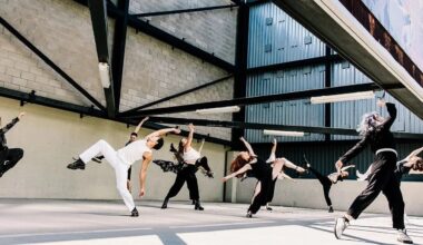 Expanding from OC to all of SoCal – Jennifer Backhaus on Two Upcoming Concerts and the Growth of Backhausdance