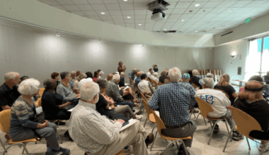 Balboa Park governance forum sparks calls for change – NBC 7 San Diego