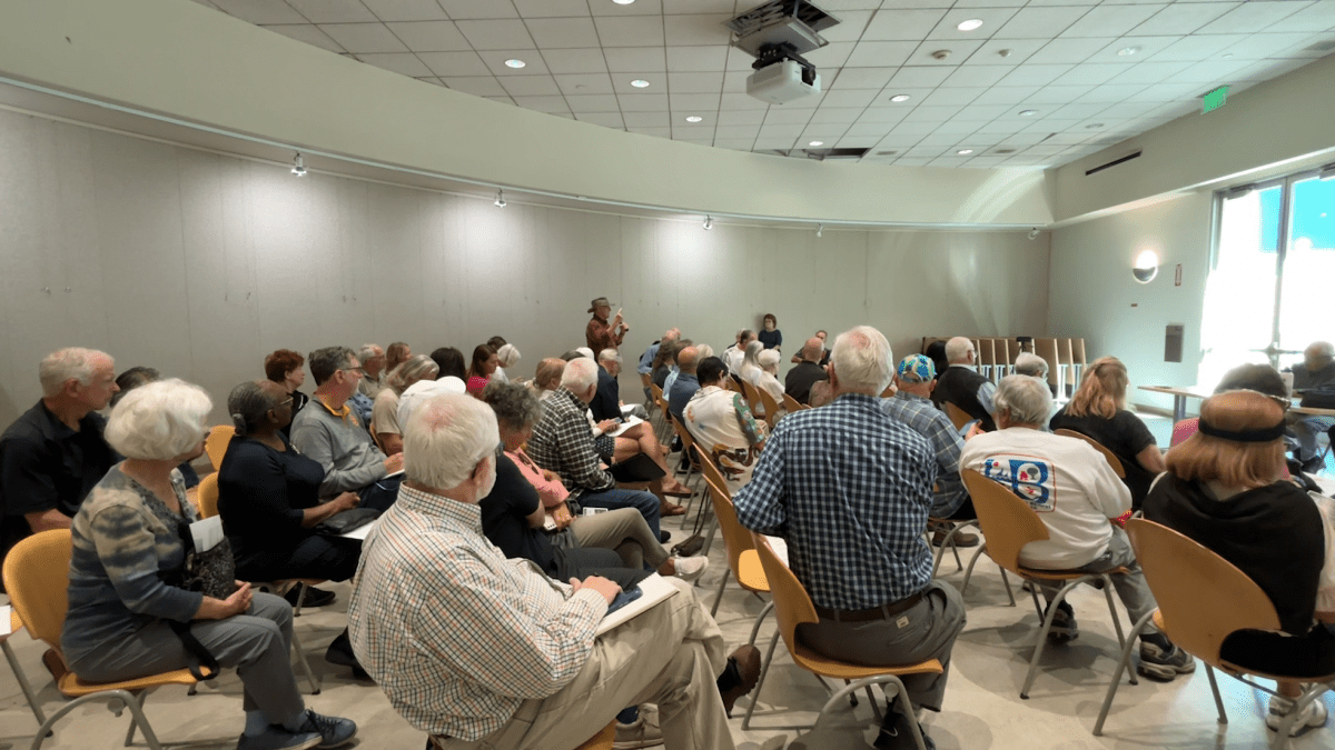 Balboa Park governance forum sparks calls for change – NBC 7 San Diego