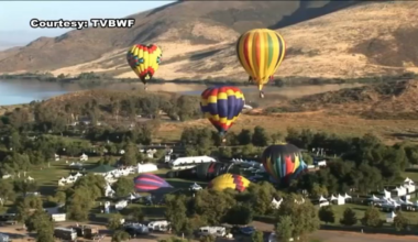 Future of Temecula Valley Balloon and Wine Festival in jeopardy – NBC Los Angeles