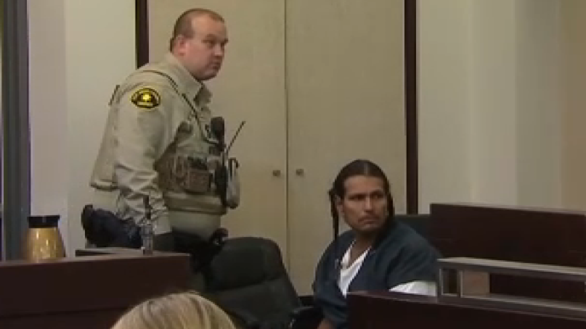 Man gets life sentence for killing woman, raping 2nd in Palm City – NBC 7 San Diego