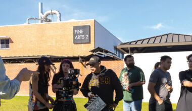 CSULB leads nationwide movement in green filmmaking