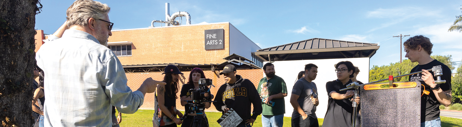 CSULB leads nationwide movement in green filmmaking