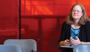 Hydrologist Laurie Huning on extreme climate and protecting California's water supply