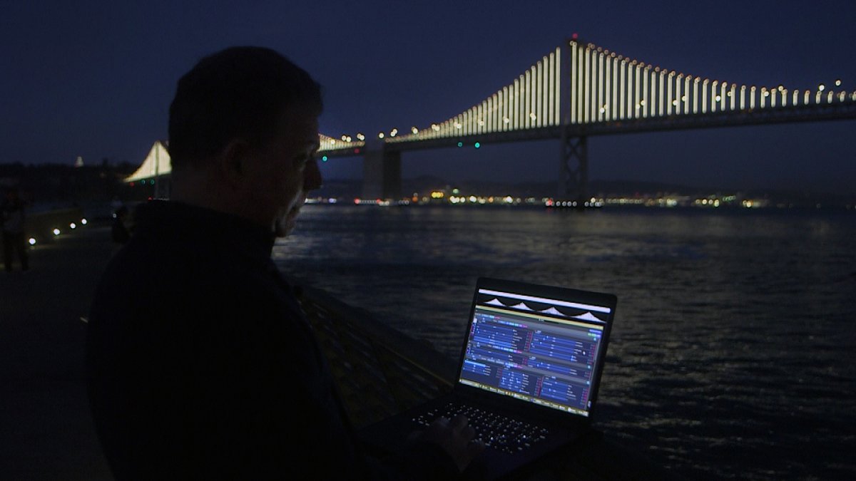 Artist behind the Bay Lights celebrates their return – NBC Bay Area