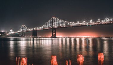 The Bay Lights Come Back On Tonight After Three-Year Hiatus