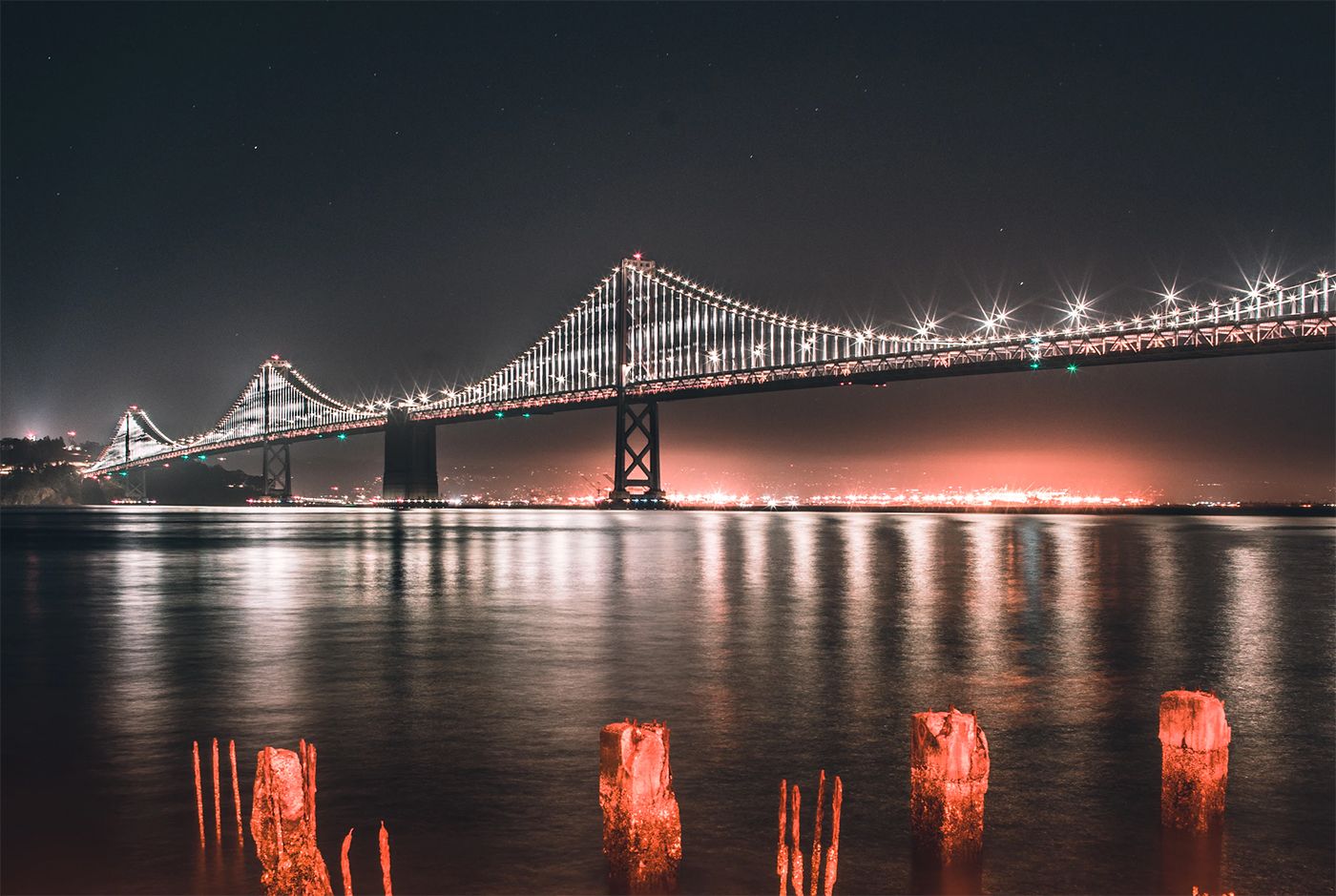 The Bay Lights Come Back On Tonight After Three-Year Hiatus