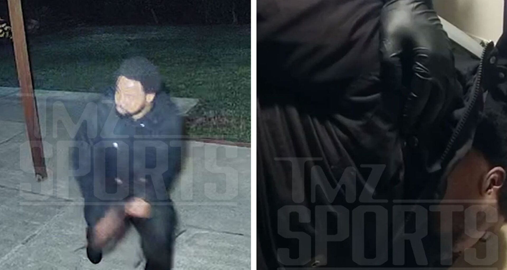 Doug Martin Police Footage Released Following Mysterious Death