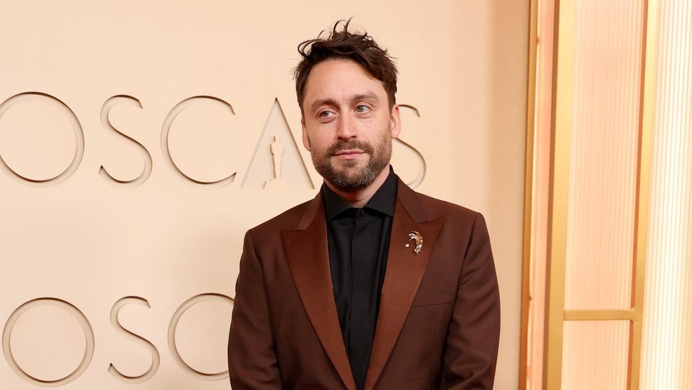 HOLLYWOOD, CALIFORNIA - MARCH 15: Kieran Culkin attends the 98th Oscars at Dolby Theatre on March 15, 2026 in Hollywood, California. (Photo by Arturo Holmes/Getty Images)
