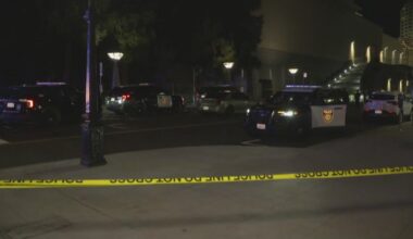 Man killed, woman injured in downtown Sacramento stabbing; no suspect identified