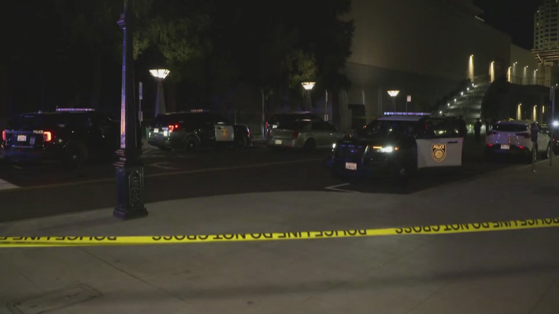 Man killed, woman injured in downtown Sacramento stabbing; no suspect identified