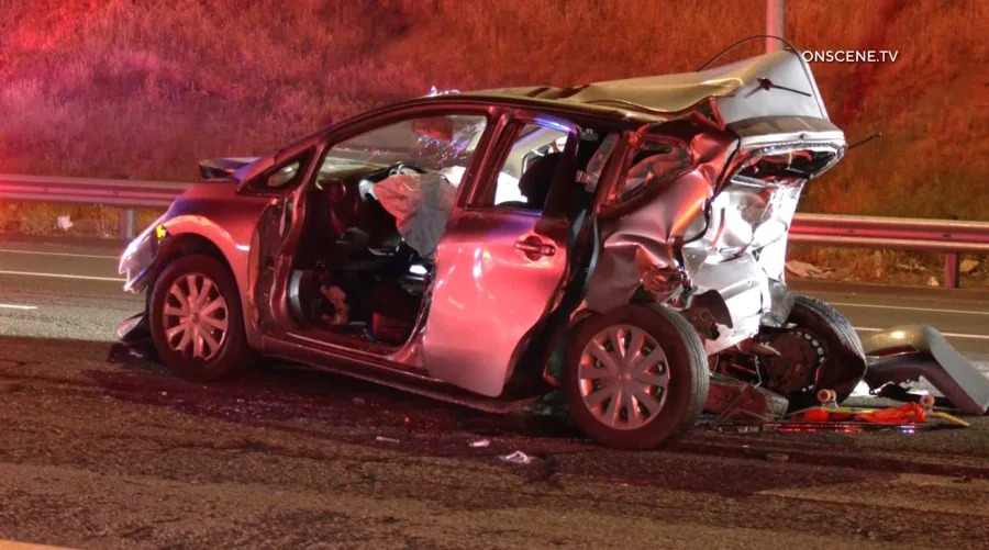 Riverside fatal crash