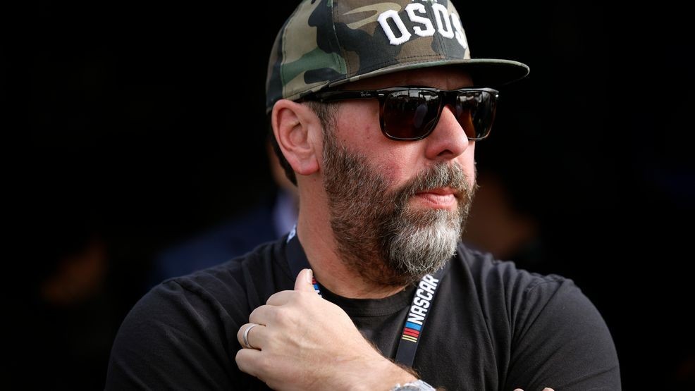 DAYTONA BEACH, FLORIDA - FEBRUARY 15: Bert Kreischer attends the Chairman’s Breakfast hosted by Jim France prior to the NASCAR Cup Series Daytona 500 at Daytona International Speedway on February 15, 2026 in Daytona Beach, Florida. (Photo by Sean Gardner/Getty Images)