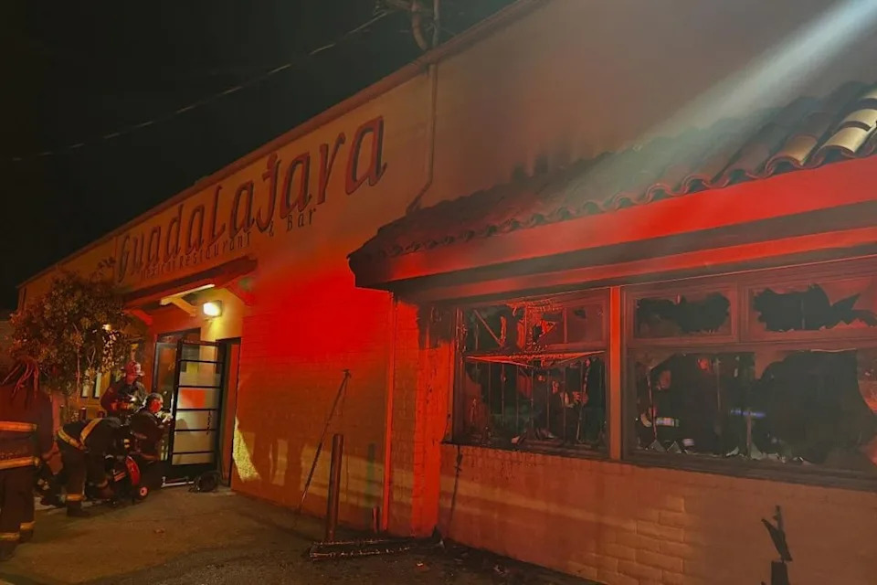 (Oakland Fire Department)