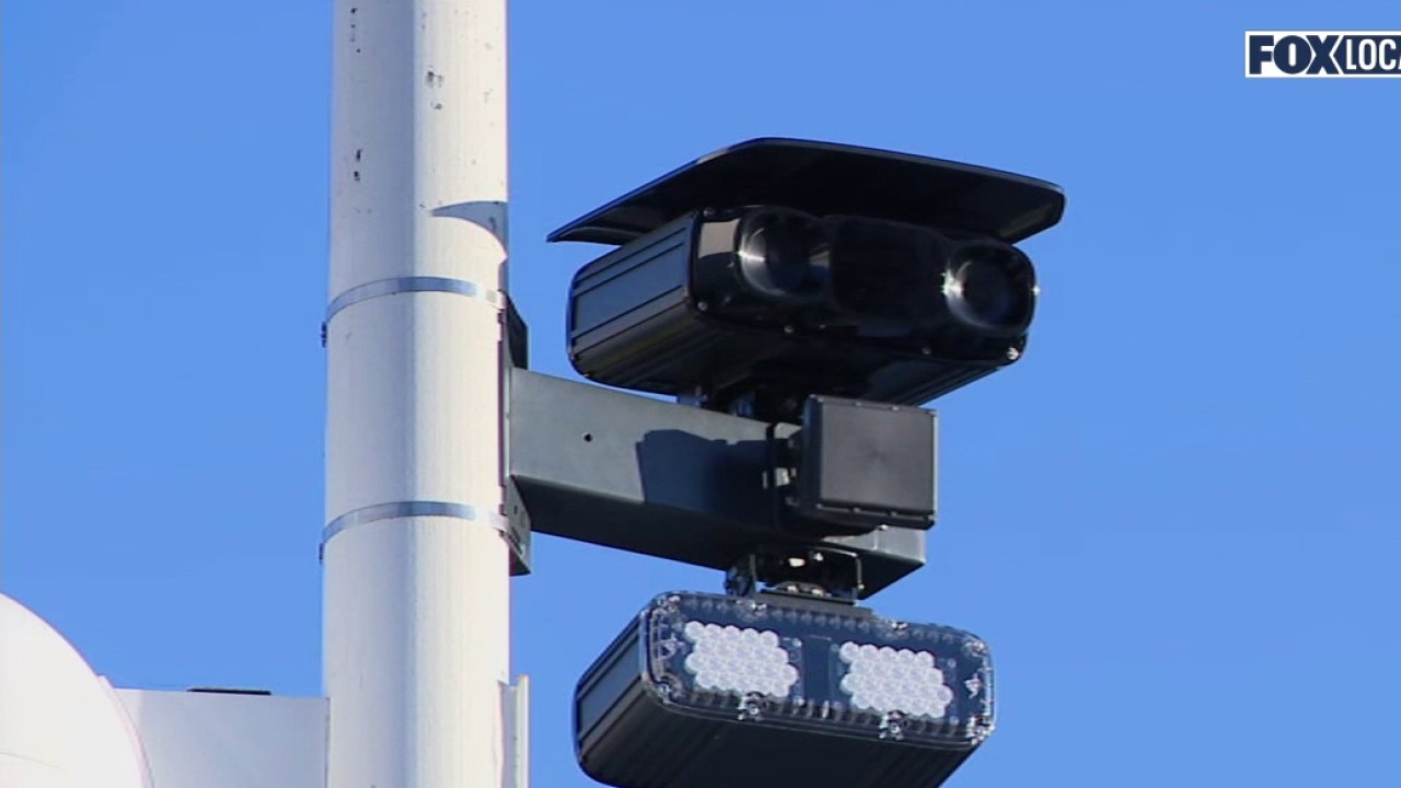 Slow down: Oakland kicks off speed camera program