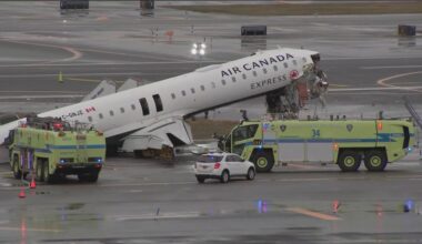 Lessons learned from near disaster at San Diego Int'l Airport should have prevented LaGuardia crash, expert says