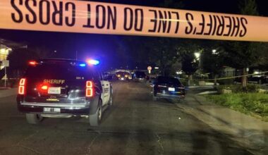 Two injured after shooting, vehicle found with bullet holes in Sacramento County