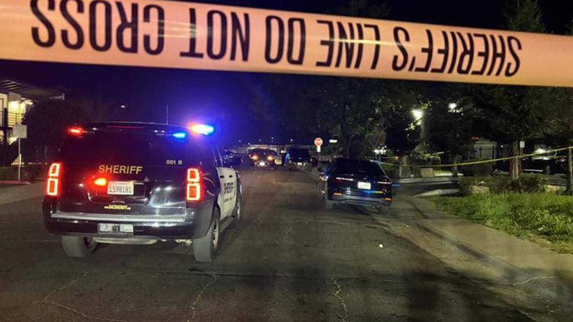 Two injured after shooting, vehicle found with bullet holes in Sacramento County