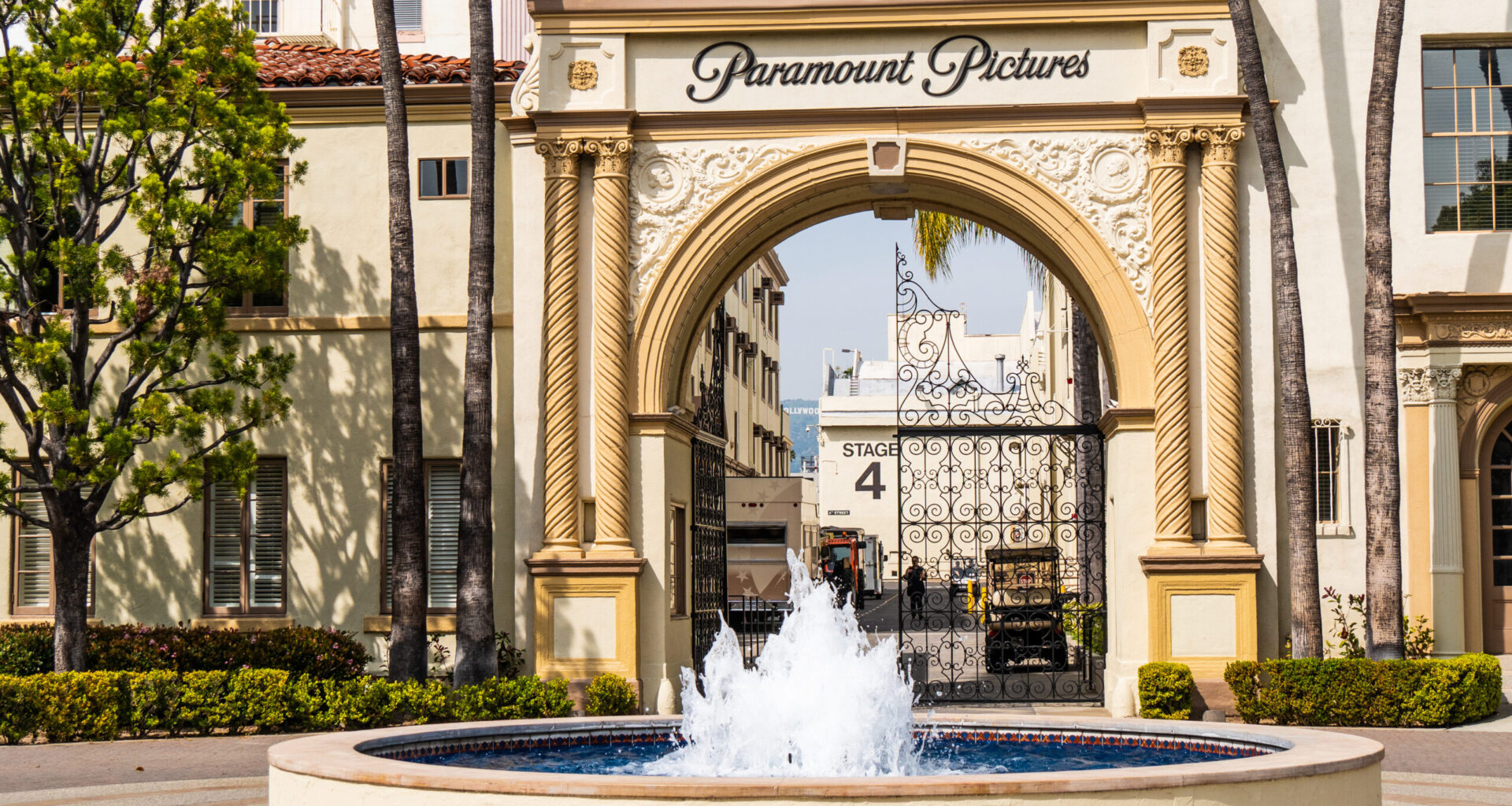 Paramount Warner Deal Faces Regulatory Scrutiny