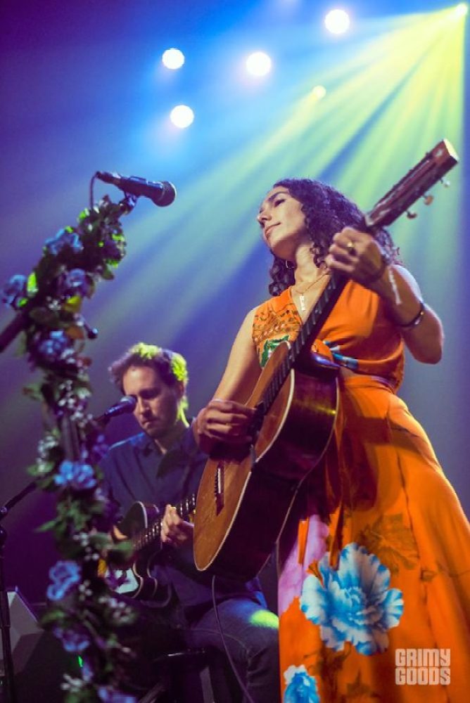 Bedouine at the Fonda Theatre