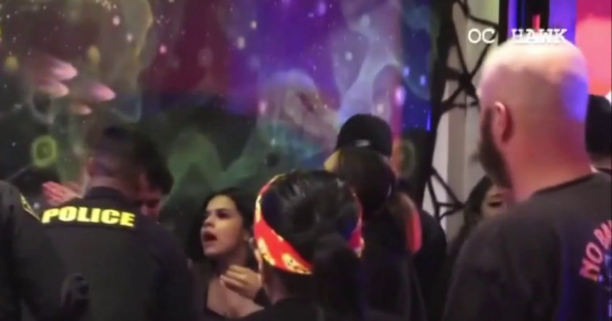 Belmont Shore residents demand action over 'spring break'-style bar violence