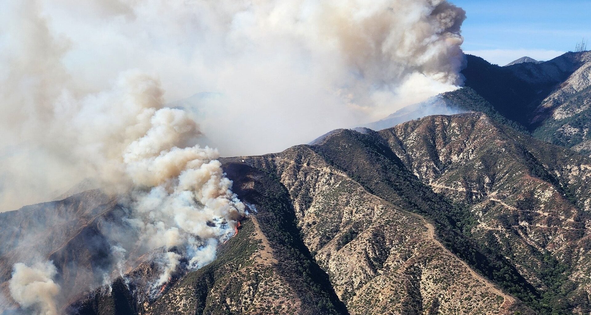 Eaton fire sent a pollution wave across Los Angeles