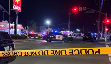 Man dead after officer-involved shooting in Sacramento, investigation underway