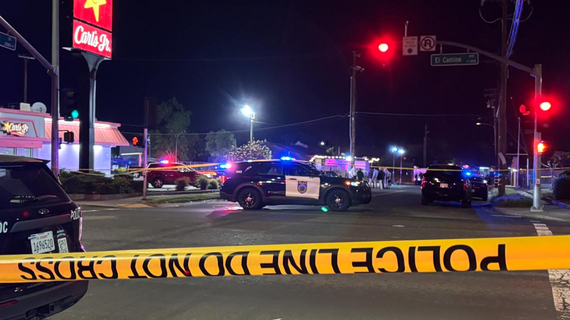 Man dead after officer-involved shooting in Sacramento, investigation underway