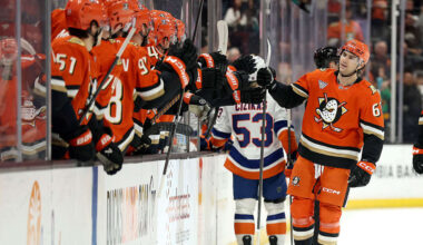 Gauthier Pots His 30th | Anaheim Ducks