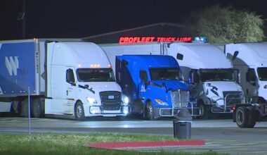 California immigrant truck drivers stare down looming deadline: 20,000 could lose licenses