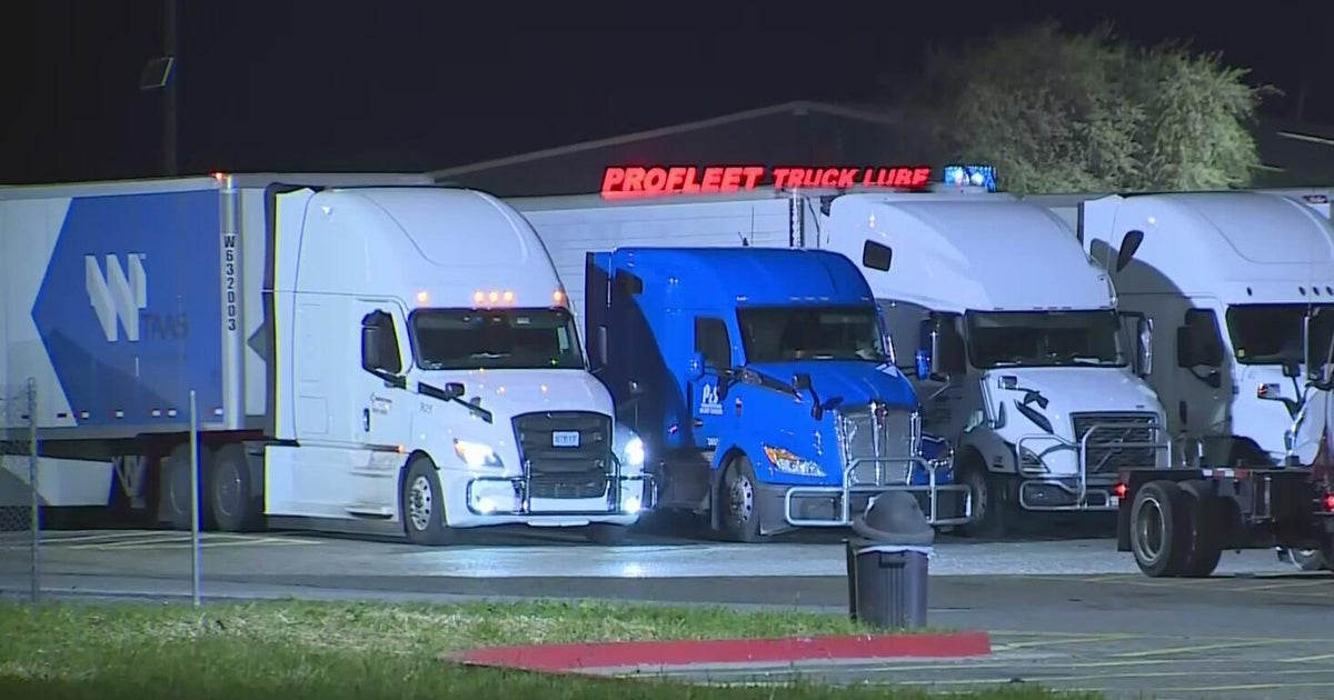 California immigrant truck drivers stare down looming deadline: 20,000 could lose licenses
