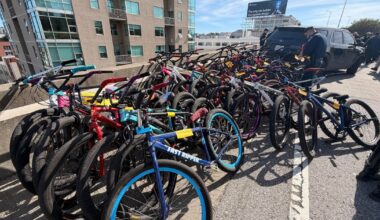 85 bikes seized, riders cited during Bay Bridge take over attempt, CHP says