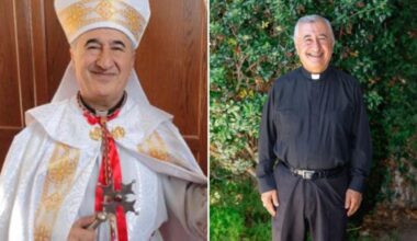 California bishop Emanuel Shaleta who allegedly made several trips to Mexican brothel arrested at San Diego airport trying to flee US