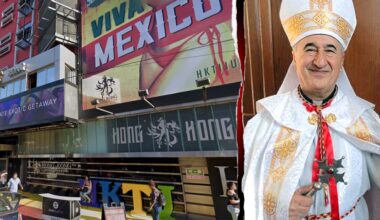 Bishop’s alleged brothel trips south of the border fuel missing money probe